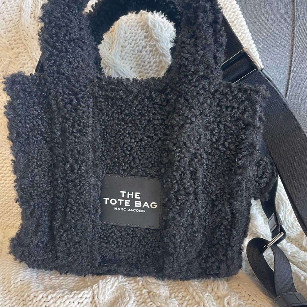 Marc Jacobs Teddy Mini Bag